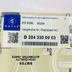 Rô tuyn lái ngoài Mercedes W204 C200, C250, C300, C350, W212 E200, E250,E300 đời 2007 - 2016. Hàng Bmtsr. Mã A2043300903 LH, A2043301003 RH ( 1 cái )