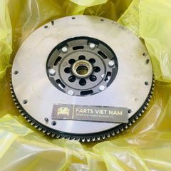 Bánh đà kép Nissan Navara 2.5 D40 YD25, Pathfinder 2.5 đời 2005 - 2014. Hàng Luk Đức. Mã 415-0363-11, 12310-EB300, 12310-EB30A, 12310-EB30ATN, 12310EB300, 12310EB30A