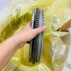 Bánh đà kép Nissan Navara 2.5 D40 YD25, Pathfinder 2.5 đời 2005 - 2014. Hàng Luk Đức. Mã 415-0363-11, 12310-EB300, 12310-EB30A, 12310-EB30ATN, 12310EB300, 12310EB30A