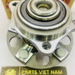 Cụm bi moay ơ sau hay bạc đạn bánh sau Mitsubishi Grandis đời 2005 - 2010. Hàng NSK Japan bảo hành 6 tháng. Mã MR594443