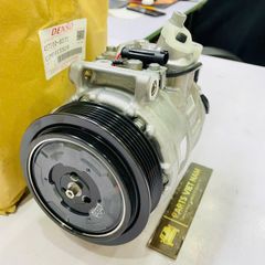 Lốc lạnh hay lốc điều hòa Mercedes W164 GL450, GL500, ML350, ML500, W251 R350, R500, W221, S350, S450, S500, S300 , W211 E280 đời 2006 - 2012. Hàng Denso Japan. Mã 437100-6371, A0012308111