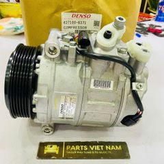 Lốc lạnh hay lốc điều hòa Mercedes W164 GL450, GL500, ML350, ML500, W251 R350, R500, W221, S350, S450, S500, S300 , W211 E280 đời 2006 - 2012. Hàng Denso Japan. Mã 437100-6371, A0012308111