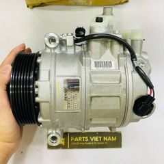 Lốc lạnh hay lốc điều hòa Mercedes W164 GL450, GL500, ML350, ML500, W251 R350, R500, W221, S350, S450, S500, S300 , W211 E280 đời 2006 - 2012. Hàng Denso Japan. Mã 437100-6371, A0012308111