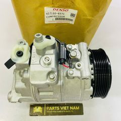 Lốc lạnh hay lốc điều hòa Mercedes W164 GL450, GL500, ML350, ML500, W251 R350, R500, W221, S350, S450, S500, S300 , W211 E280 đời 2006 - 2012. Hàng Denso Japan. Mã 437100-6371, A0012308111