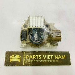 Tiết chế máy phát 3 giắc điện Mazda 3 đời 2015 - 2019, Nissan Navara 2007 - 2013. Hàng cao cấp. Mã VR-H2009-126