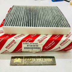 Lọc gió động cơ Toyota Camry, Alphard, Corolla, Highlander, Hilux, Prius, Rav4, Yaris, Cross đời 2018 -  2024. Hàng Xịn. Mã 87139-06190 87139-48050 87139-58010 87139-YZZ34