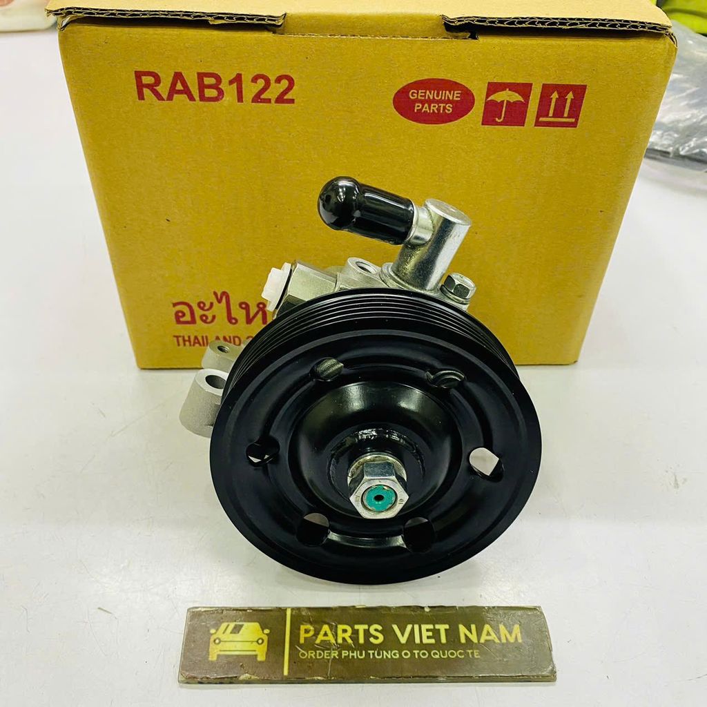 Bơm trợ lực lái Ford Escape máy 2.3 đời 2005 - 2013. Hàng cao cấp Thailand bảo hành 6 tháng. Mã E18132650G, E18132600A