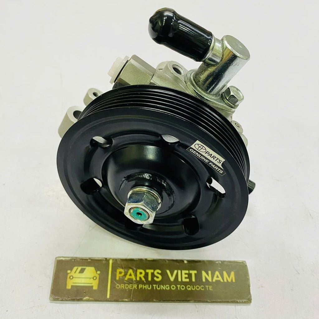 Bơm trợ lực lái Ford Escape máy 2.3 đời 2005 - 2013. Hàng cao cấp. Mã E18132650G, E18132600A