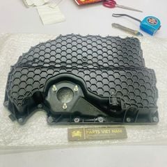 Đáy cate động cơ Audi A3, Seat Leon, Volkswagen Golf Touran đời 2012 - 2016. Hàng cao cấp. Mã 06K103600D 06K103600R