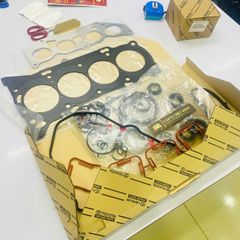 Bộ gioăng đại tu Toyota Camry 2.5 2AR, Venza 2.7 1AR đời 2008 - 2016. Hàn xịn Japan. Mã 04111-36132, 04111-36040