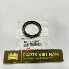Phớt đầu trục cơ Lexus ES200, ES250, ES300h, ES350, GS200t, GS250, GS300, RX270, RX350, RX450h động cơ 1ARFE, 2ARFE, 2ARFXE. Hàng xịn. Mã 90311-42043 90311-42051