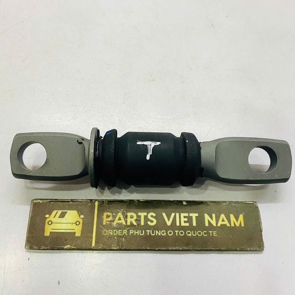 Cao su càng A nhỏ quả giữa có tai Leuxs RX350, 450H, Toyota Highlander, Camry , Venza đời 2008 - 2018. Hàng cao cấp. Mã 48654-33050