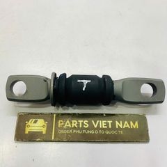 Cao su càng A nhỏ quả giữa có tai Leuxs RX350, 450H, Toyota Highlander, Camry , Venza đời 2008 - 2018. Hàng cao cấp. Mã 48654-33050