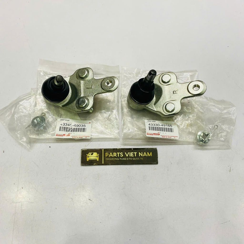 Rô tuyn trụ đứng Leuxs RX350, 450H, Toyota Highlander đời 2008 - 2018. Hàng cao cấp. Mã 43340-49035 LH, 43330-49165 RH ( 1 cái  )