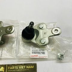 Rô tuyn trụ đứng Leuxs RX350, 450H, Toyota Highlander đời 2008 - 2018. Hàng cao cấp. Mã 43340-49035 LH, 43330-49165 RH ( 1 cái  )