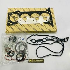 Bộ gioăng đại tu Toyota Land Cruiser 2.7, Haice, Fortuner máy xăng 2TR đời 2008 - 2018. Hàng cao cấp phớt nhật gioăng thép. Mã 04111-75A32, 04111-75854, 04111-75A32, 0411175854, 04111-0C020