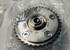 Nhông cam hút xả BMW E87, E81 116i, 118i, E46 316 318i, 320i, E60 520i, E84 X1, E83 X3, E85 Z4 động cơ N40, N42, N45, N46 đời 2004 - 2013. Hàng INA. Mã 11367500032 hút, 1136170731 xả.