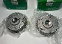 Nhông cam hút xả BMW E87, E81 116i, 118i, E46 316 318i, 320i, E60 520i, E84 X1, E83 X3, E85 Z4 động cơ N40, N42, N45, N46 đời 2004 - 2013. Hàng INA. Mã 11367500032 hút, 1136170731 xả.