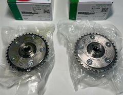 Nhông cam hút xả BMW E87, E81 116i, 118i, E46 316 318i, 320i, E60 520i, E84 X1, E83 X3, E85 Z4 động cơ N40, N42, N45, N46 đời 2004 - 2013. Hàng INA. Mã 11367500032 hút, 1136170731 xả.
