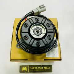 Mô tơ quạt két nước bên phải loại có dây Toyota Camry 2.0, 2.5 máy 1AZ, 2AR, 6AR ACV51, ASV50, ASV51 đời 2012 - 2019. Hàng Denso Japan. Mã 16800-1690, 16363-0V280