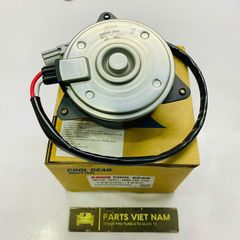 Mô tơ quạt két nước bên phải loại có dây Toyota Camry 2.0, 2.5 máy 1AZ, 2AR, 6AR ACV51, ASV50, ASV51 đời 2012 - 2019. Hàng Denso Japan. Mã 16800-1690, 16363-0V280