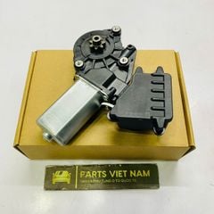 Mô tơ lên kính cửa trước bên trái Toyota Vios đời 2014 - 2018. Có lên kính tự động 10 giắc điện. Hàng cao cấp Mã 857200D251, 85720-0D251
