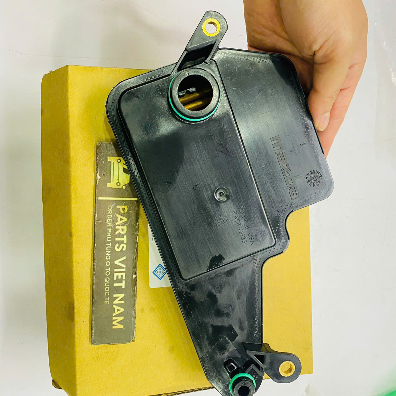 Lọc nhớt hay dầu hộp số tự động Mazda 2, Mazda 3. – Parts Viet Nam