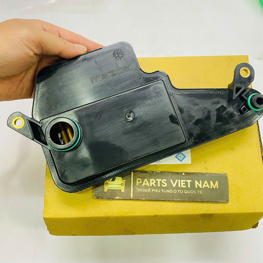 Lọc nhớt hay dầu hộp số tự động Mazda 2, Mazda 3. – Parts Viet Nam