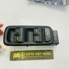 Công tắc lên xuống kính tổng cửa trước trái Ford Ecosports, Fiesta đời 2014 - 2018. Hàng tháo xe. Mã D2BZ14529B