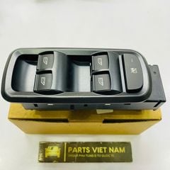 Công tắc lên xuống kính tổng cửa trước trái Ford Ecosports, Fiesta đời 2014 - 2018. Hàng cao cấp. Mã D2BZ14529B