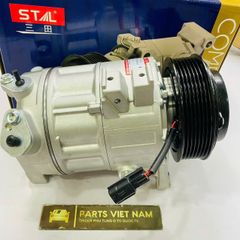 Lốc lạnh hay lốc điều hòa Nissan Pathfinder 3.5 đời 2015 - 2020. Hàng Stal China. Mã 92600-9NB0A, 92600-9NB0B, 92600-9NB0C, 92600-9NB0D