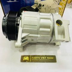 Lốc lạnh hay lốc điều hòa Nissan Pathfinder 3.5 đời 2015 - 2020. Hàng Stal China. Mã 92600-9NB0A, 92600-9NB0B, 92600-9NB0C, 92600-9NB0D