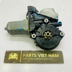Mô tơ lên xuống kính trước phải Lexus LS460, LS600H đời 2006 - 2012. Hàng xịn tháo xe đặt 7 ngày. Mã 85710-50100, 8571050100