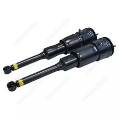Giảm xóc hay phuộc nhún sau Lexus LS600H đời 2008 - 2016. Hàng xịn tân trang mới 98% đặt hàng 4 - 6 ngày. Mã 48080-50200 RH, 48090-50200 LH ( 1 cây )