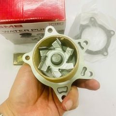 Bơm mước động cơ Toyota Vios, Yaris 1.5 máy 1NZ, 1.3 ,máy 2NZ đời 2003 - 2006. Hàng GMB Japan. Mã GWT-101A, 16100-29155, 16100-29156, 16100-29426,