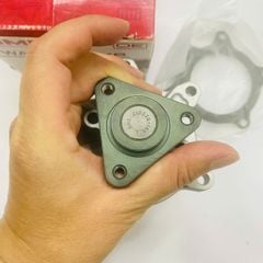 Bơm mước động cơ Toyota Vios, Yaris 1.5 máy 1NZ, 1.3 ,máy 2NZ đời 2003 - 2006. Hàng GMB Japan. Mã GWT-101A, 16100-29155, 16100-29156, 16100-29426,