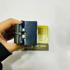 Công tắc lên xuống kính tổng hay cửa trước bên trái Toyota Camry 2.4 ACV40 đời 2007 - 2012. Hàng cao cấp bảo hành 3 tháng. Mã 8482006060, 84820-06060