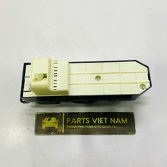 Công tắc lên xuống kính tổng hay cửa trước bên trái Toyota Camry 2.4 ACV40 đời 2007 - 2012. Hàng cao cấp bảo hành 3 tháng. Mã 8482006060, 84820-06060