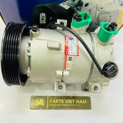 Lốc lạnh hay lốc điều hòa Hyundai Elantra, Kia Cerato đời 2014 - 2018. Hàng Stal China. Mã 97701A5501, 97701A6500