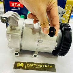 Lốc lạnh hay lốc điều hòa Hyundai Elantra, Kia Cerato đời 2014 - 2018. Hàng Stal China. Mã 97701A5501, 97701A6500