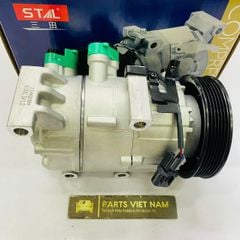 Lốc lạnh hay lốc điều hòa Hyundai Elantra, Kia Cerato đời 2014 - 2018. Hàng Stal China. Mã 97701A5501, 97701A6500