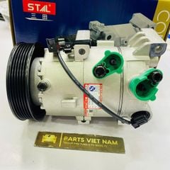 Lốc lạnh hay lốc điều hòa Hyundai Elantra, Kia Cerato đời 2014 - 2018. Hàng Stal China. Mã 97701A5501, 97701A6500