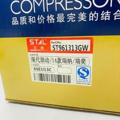 Lốc lạnh hay lốc điều hòa Hyundai Elantra, Kia Cerato đời 2014 - 2018. Hàng Stal China. Mã 97701A5501, 97701A6500