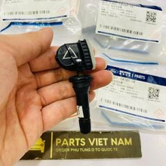 Cảm biến áp suất ( xuất ) lốp Ford Ecosport, Explorer, Fiesta, Focus, Ranger 2.2 3.2, Transit đời 2018 - 2025. Hàng xịn Ford JMC. Mã F2GT-1A180-CE, F2GT1A180CE ( 1 cái )