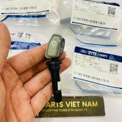 Cảm biến áp suất ( xuất ) lốp Ford Ecosport, Explorer, Fiesta, Focus, Ranger 2.2 3.2, Transit đời 2018 - 2025. Hàng xịn Ford JMC. Mã F2GT-1A180-CE, F2GT1A180CE ( 1 cái )