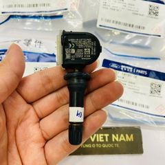 Cảm biến áp suất ( xuất ) lốp Ford Ecosport, Explorer, Fiesta, Focus, Ranger 2.2 3.2, Transit đời 2018 - 2025. Hàng xịn Ford JMC. Mã F2GT-1A180-CE, F2GT1A180CE ( 1 cái )