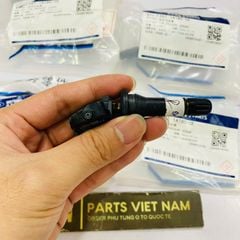 Cảm biến áp suất ( xuất ) lốp Ford Ecosport, Explorer, Fiesta, Focus, Ranger 2.2 3.2, Transit đời 2018 - 2025. Hàng xịn Ford JMC. Mã F2GT-1A180-CE, F2GT1A180CE ( 1 cái )