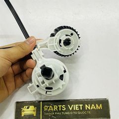 Cáp chỉnh công tắc nhiệt độ nóng lạnh ngoài bên phải Toyota Innova, Fortuner, Hilux đời 2006 - 2016. Hàng cao cấp. Mã 55909-0K010, 559090K010