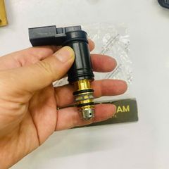 Van đuôi lốc lạnh hay lốc điều hòa Audi TT A4 A5 A6 A8 Q7, Skoda, Seat, Volkswagen Golf Polo đời 2004 - 2016. Hàng cao cấp. Mã 6SEU14C, 7SEU16C,  5Q0820803K, Q0820803, 1K0820859S, 5Q0820803F