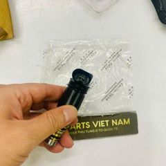 Van đuôi lốc lạnh hay lốc điều hòa Audi TT A4 A5 A6 A8 Q7, Skoda, Seat, Volkswagen Golf Polo đời 2004 - 2016. Hàng cao cấp. Mã 6SEU14C, 7SEU16C,  5Q0820803K, Q0820803, 1K0820859S, 5Q0820803F